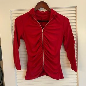 Bebe Sport Athletic Jacket